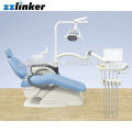 Venta caliente Anle unidad dental AL-398HB con CE